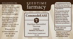 CommodeEASE - Natural Alternative for Diarrhea