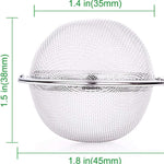 Tea Infuser (Tea Ball)