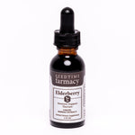 Elderberry Tincture - Natural Immune Support