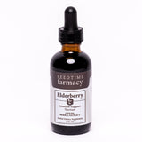 Elderberry Tincture - Natural Immune Support