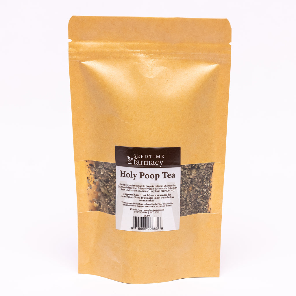 The BEST Herbal Tea for Digestion and Natural Constipation Relief ...