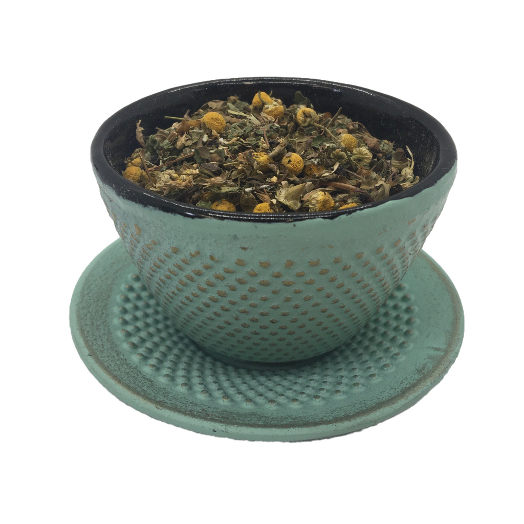 The BEST Herbal Tea for Digestion and Natural Constipation Relief ...