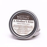 A Mother's Kiss - Topical Herbal Salve for Cuts, Rashes, Burns and Outerdermis Support