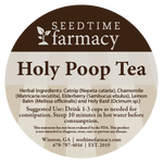 Holy Poop Tea