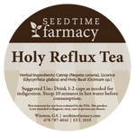 Holy Reflux Tea