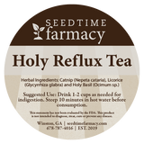 Holy Reflux Tea