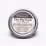 The Big Ouch - Topical Herbal Salve for Deeper Wound Support