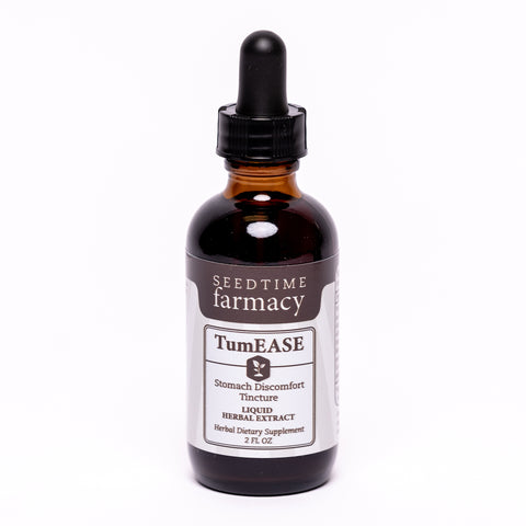TumEASE - Natural Alternative for Stomach Discomfort